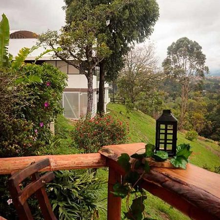 Hotel Campestre La Posada Del Rancho Popayan Ngoại thất bức ảnh