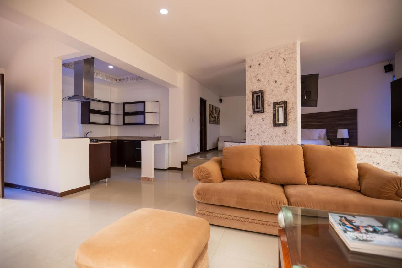 Hotel Campestre La Posada Del Rancho Popayan Ngoại thất bức ảnh