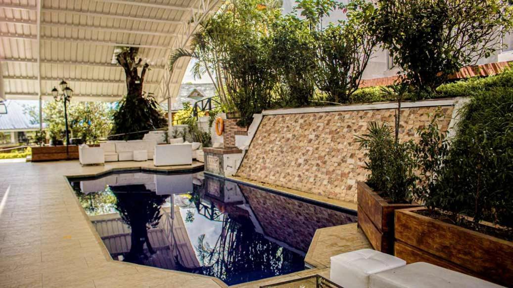 Hotel Campestre La Posada Del Rancho Popayan Ngoại thất bức ảnh