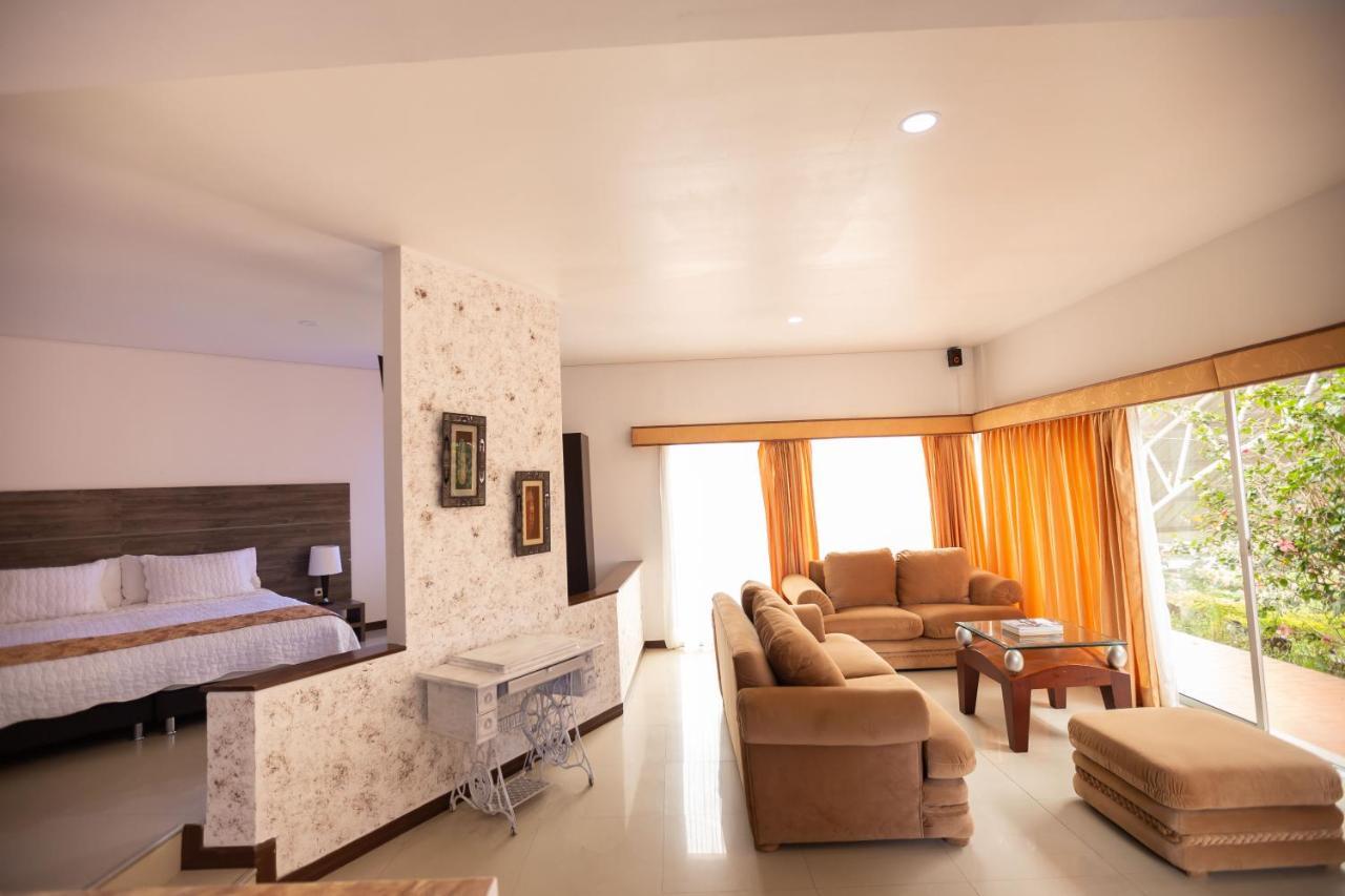 Hotel Campestre La Posada Del Rancho Popayan Ngoại thất bức ảnh
