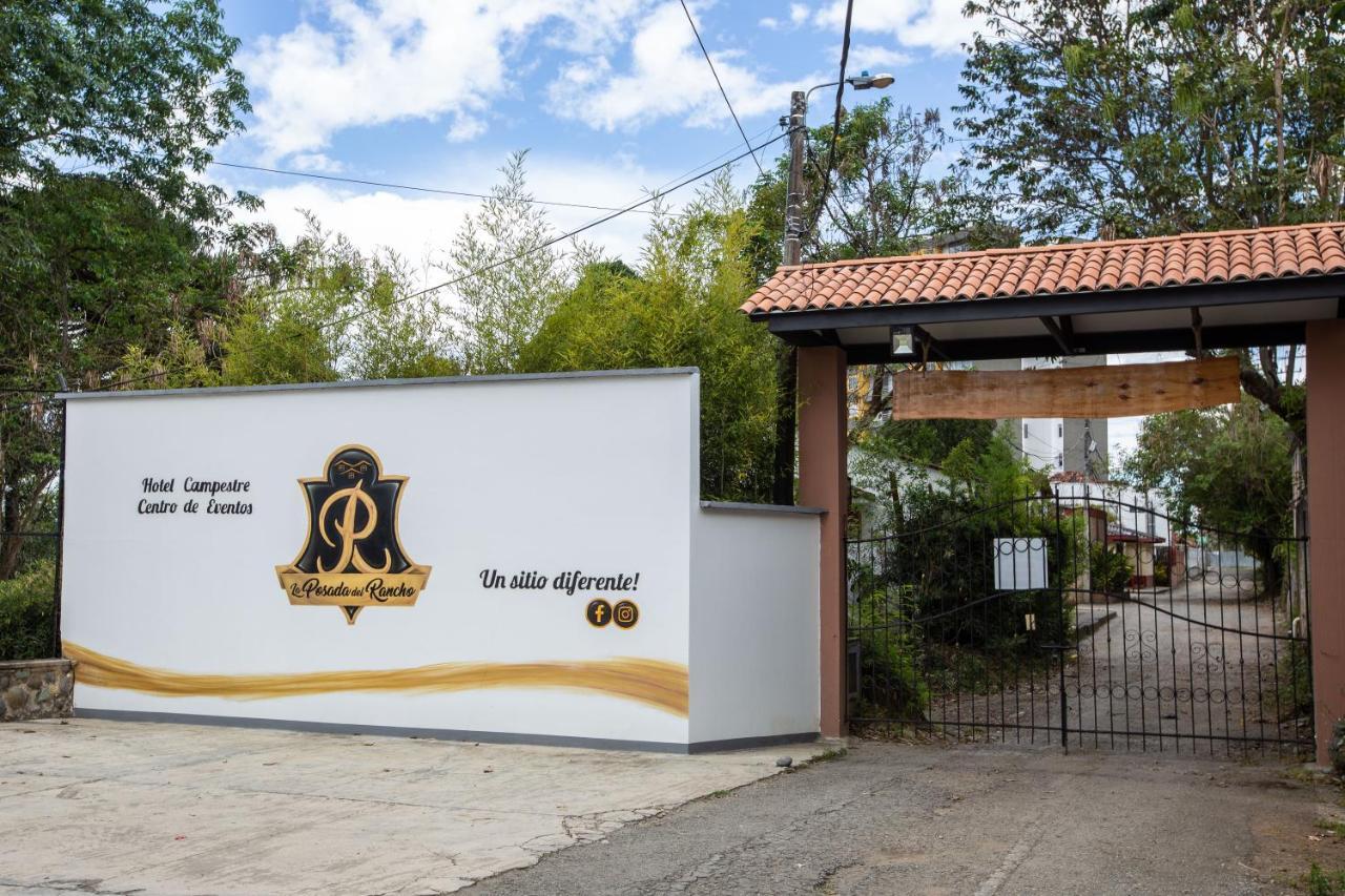 Hotel Campestre La Posada Del Rancho Popayan Ngoại thất bức ảnh