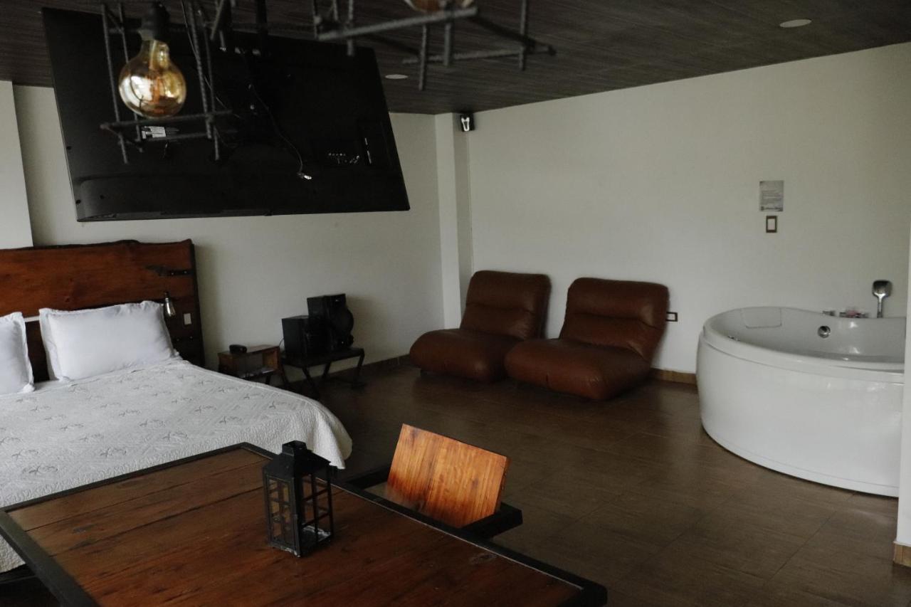 Hotel Campestre La Posada Del Rancho Popayan Ngoại thất bức ảnh