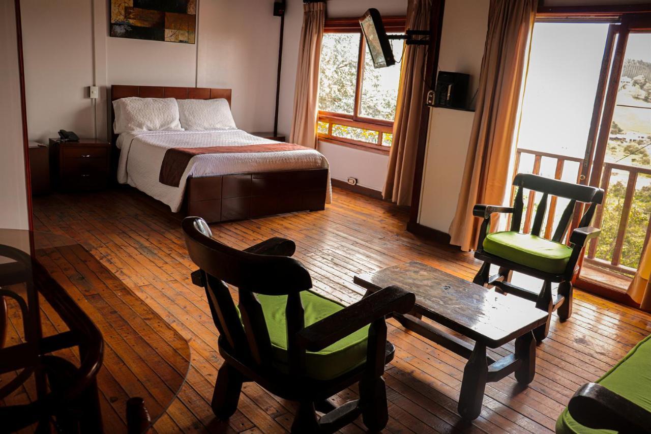 Hotel Campestre La Posada Del Rancho Popayan Ngoại thất bức ảnh