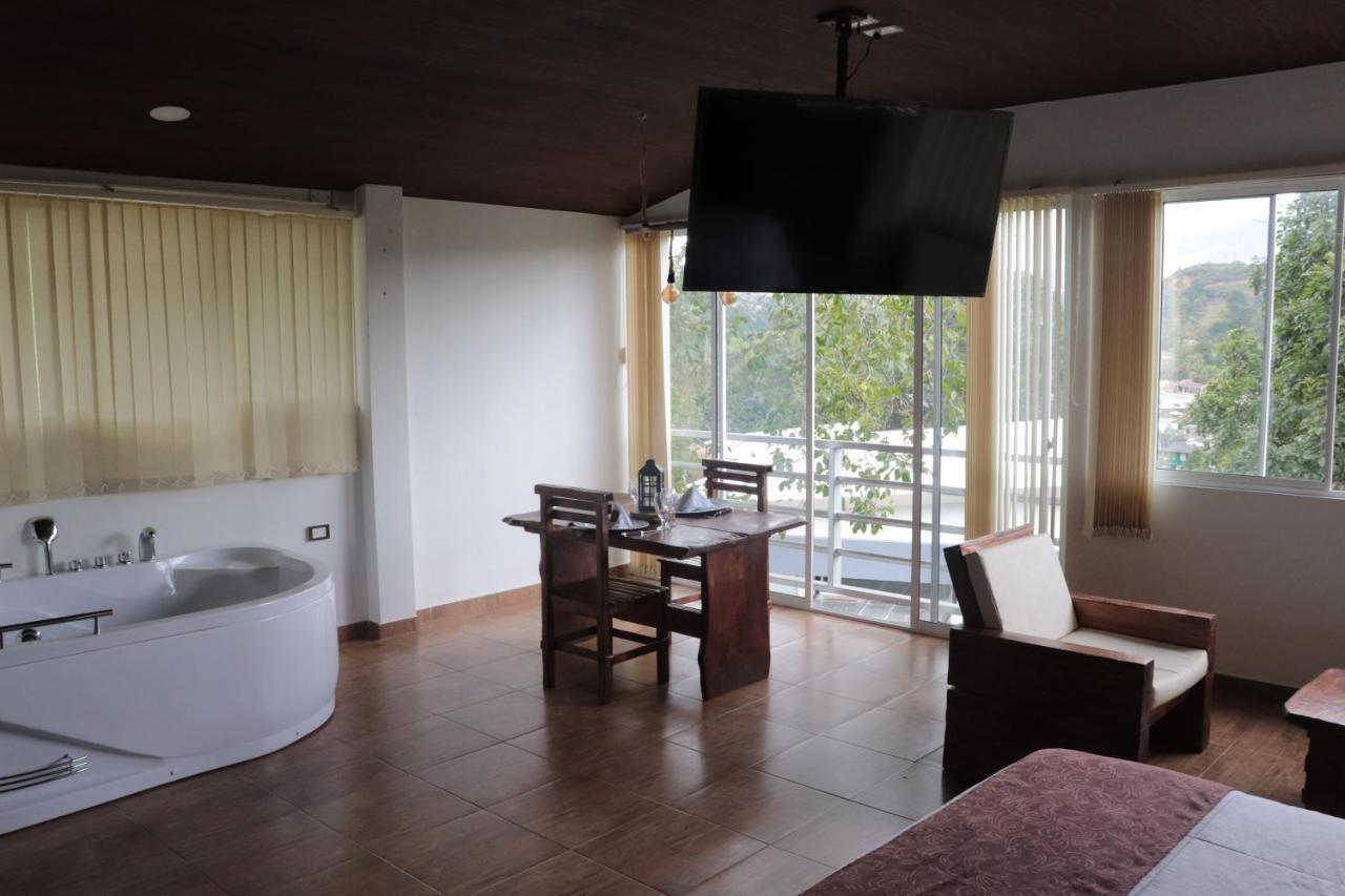 Hotel Campestre La Posada Del Rancho Popayan Ngoại thất bức ảnh