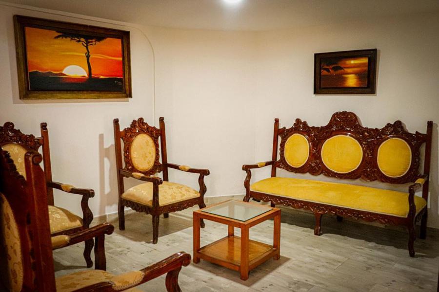 Hotel Campestre La Posada Del Rancho Popayan Ngoại thất bức ảnh