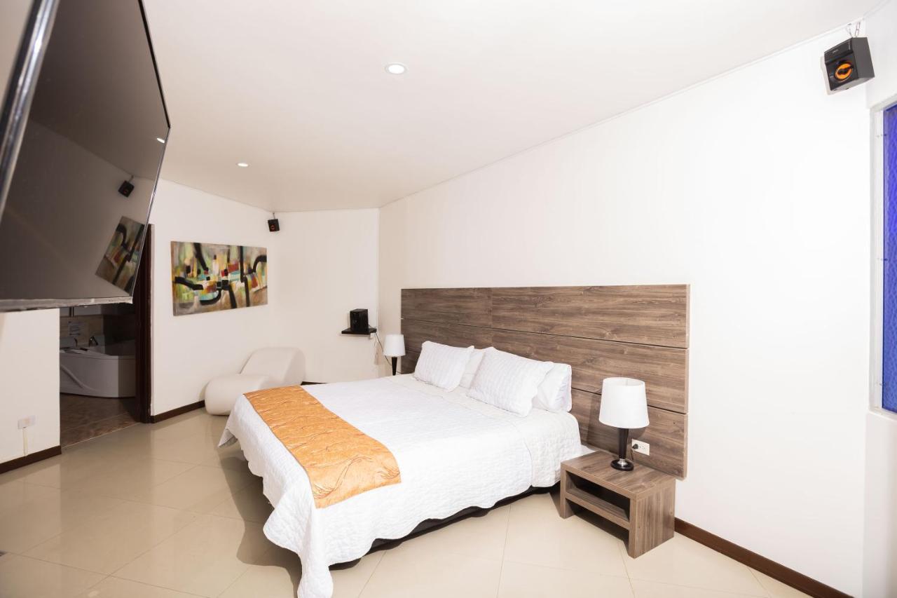 Hotel Campestre La Posada Del Rancho Popayan Ngoại thất bức ảnh