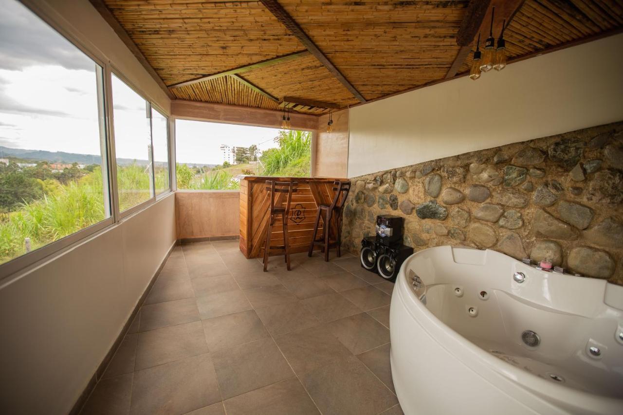 Hotel Campestre La Posada Del Rancho Popayan Ngoại thất bức ảnh