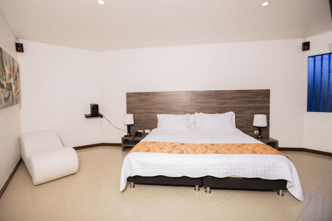 Hotel Campestre La Posada Del Rancho Popayan Ngoại thất bức ảnh