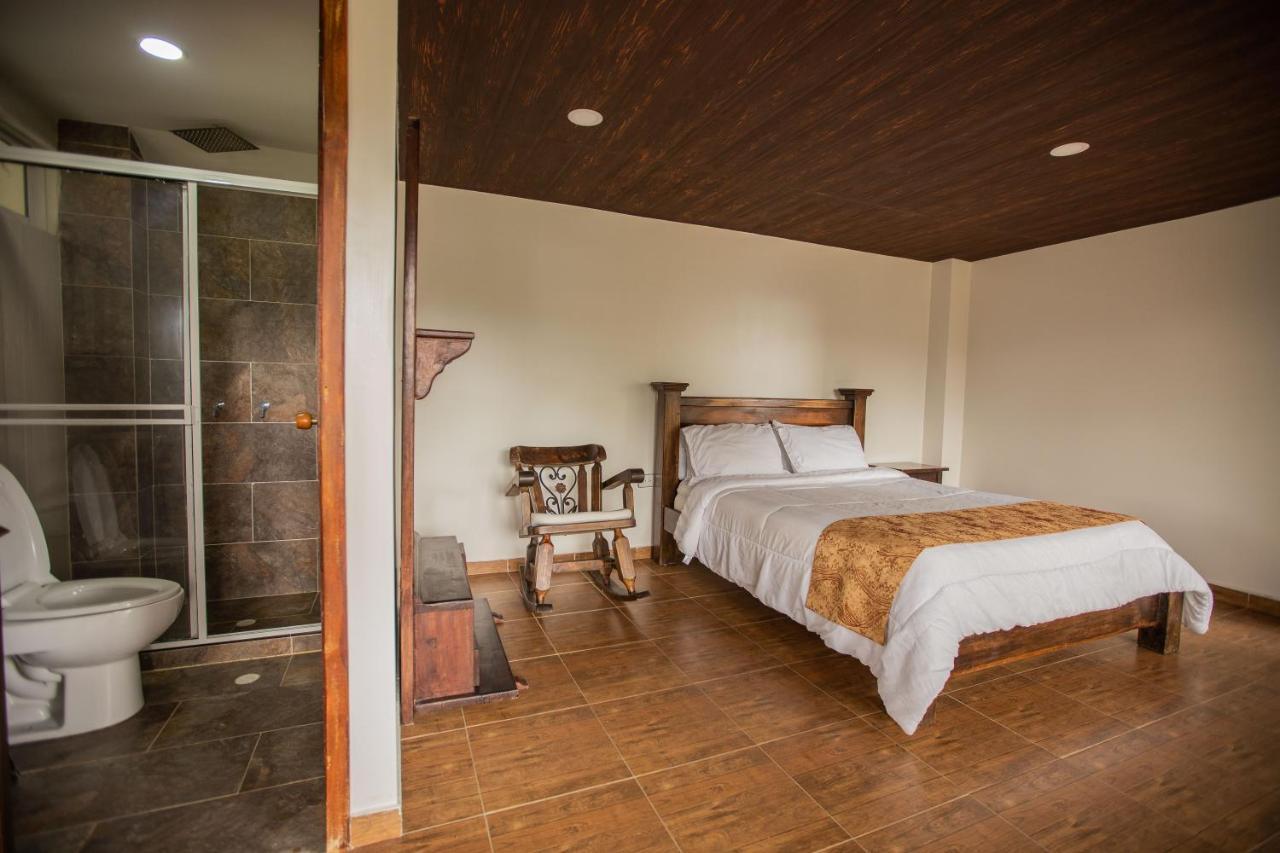Hotel Campestre La Posada Del Rancho Popayan Ngoại thất bức ảnh