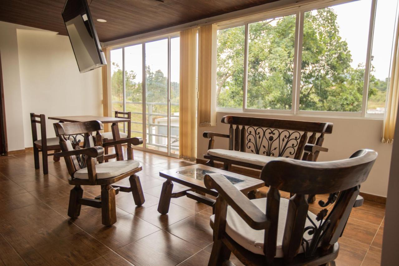 Hotel Campestre La Posada Del Rancho Popayan Ngoại thất bức ảnh