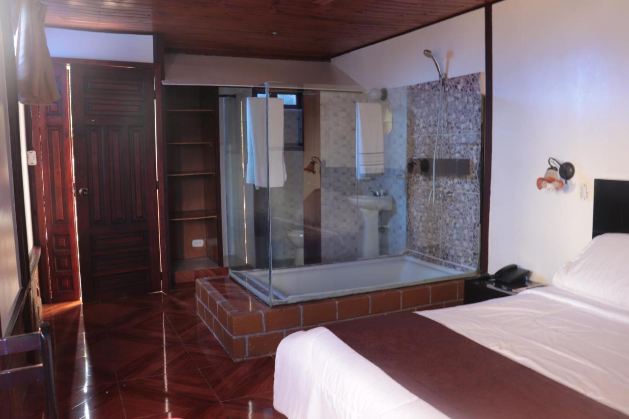 Hotel Campestre La Posada Del Rancho Popayan Ngoại thất bức ảnh