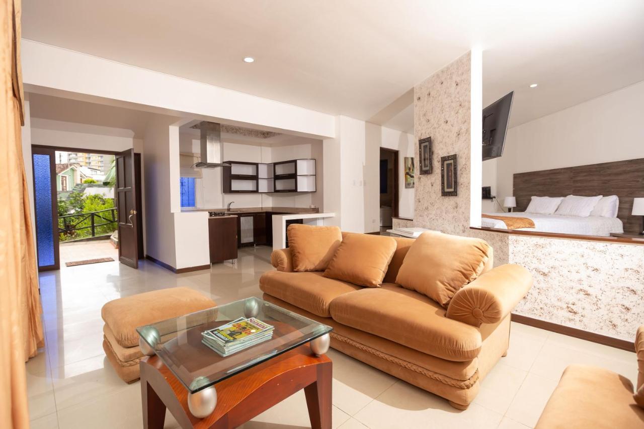 Hotel Campestre La Posada Del Rancho Popayan Ngoại thất bức ảnh